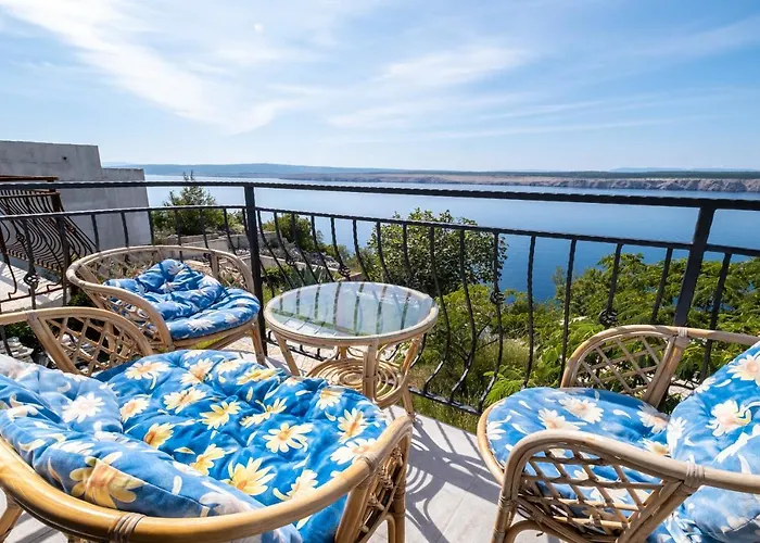 Marinko Apartment Jadranovo